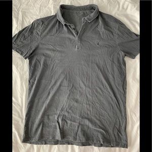 All saints polo